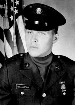 Steven V. Williamson